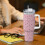 Hello Kitty personlig tumbler 40oz rustfrit stål 7