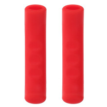 Clúdaigh Luamhán Coscáin Rothar Silicone do Mhuiníní Coscáin 2 phíosa