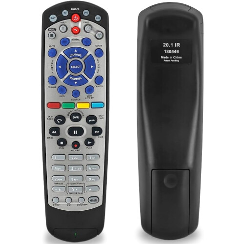 Dish Network20.1IR-kaukosäädin