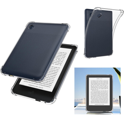 Kobo Clara Colour/BW 2024 Protective TPU Case 6 inch