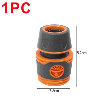 (SGLJ-1PC) Garden Hose Quick Connector Faucet Extender Hose Connection Joint Garden Water Pipe Connectors Watering Pipe Fittings