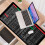 Donemore large anti-slip keyboard pad with shortcuts pattern 1