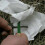 Fire starter magnesium flint stick with lanyard 5