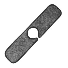Covoraș de uscare a vaselor pentru protecție împotriva stropilor de la chiuvetă, pachet de 1