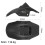 E-Scooter Mudguard Kit for   G2 Master Front Rear Protective Shell Mudguard Cover 3