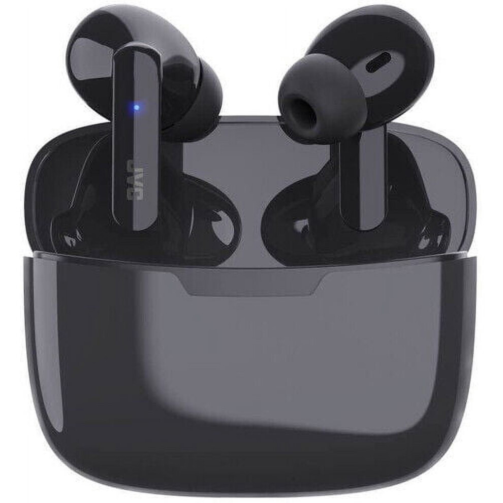 Jvc Ha-D5tb True Wireless Earbuds Black 354484124135