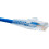 RJ45 Μπότες ανακούφισης καταπόνησης PVC διαφανείς 100 τεμάχια 1
