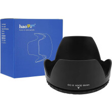 Paraluce a vite da 95 mm per teleobiettivi Tamron Sigma