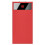 20000mAh powerbank ultradunne dubbele USB2-pack 1