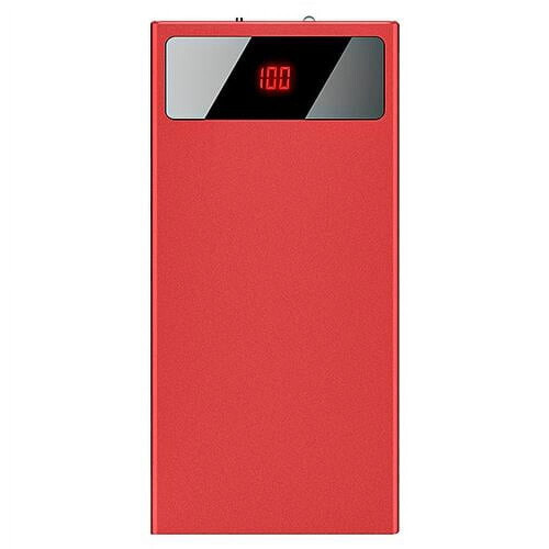 20000mAh powerbank ultradunne dubbele USB2-pack