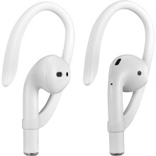 AirPods-Ohrhaken, kompatibel mit AirPods 1-3 und Pro-Modellen