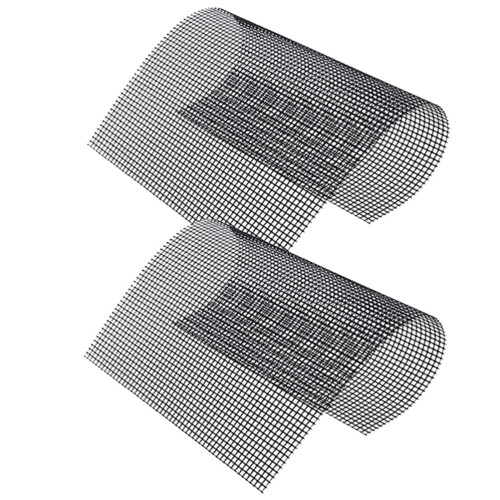 Grillmatte med non-stick-belegg, gjenbrukbart grilltilbehør