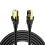 Cat8-Ethernetkabel, 3 m, Außenbereich, SFTP, 40 Gbit/s 1
