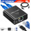 Διαχωριστής Gigabit Ethernet RJ45 1000Mbps 1 είσοδος 2 έξοδοι 1