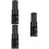Bike Fork Stem Extender Aluminum Alloy 3 pcs 1