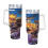 Ninjago Isolierbecher, 1,2 l, Edelstahl, mit Griff 1
