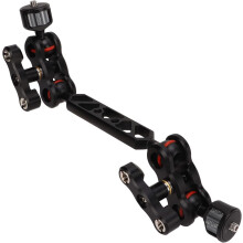 Kloubové rameno pro držák kamery 11" s 1/4" a 3/8"
