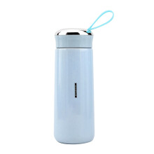 Bouteille d'eau isotherme Tanuke 414 ml (14 oz) en métal