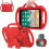 Stoßfeste iPad-Kinderhülle (6. Generation) mit Tragegurt 1