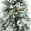 Vigorbear Weihnachts-Erdbeer-Ornament-Set, 6-teilig 7