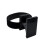 2 in 1   Tee Holder Quick Release  Accessory for Club Bag   Holder - with Quick-Draw Release (Black) 1