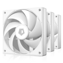 Ventoinhas AF-125-W Trio120mm FDB com 3 unidades