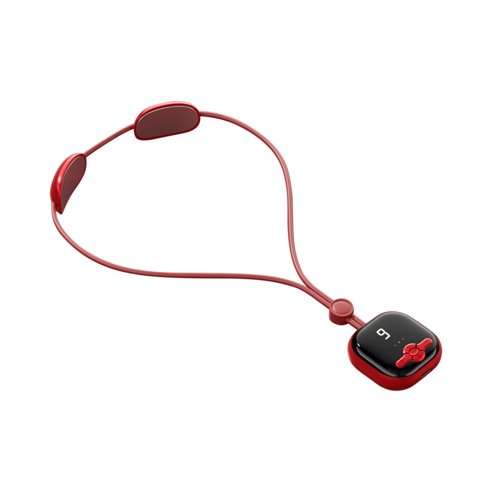 Fankiway Neck and Shoulder Massager with Heat and Vibration