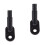 Aanhangeraccessoires Tractor Fiets Adapter 2 stuks 1