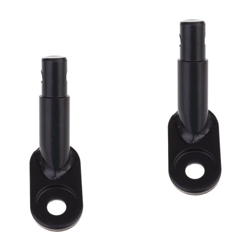 Aanhangeraccessoires Tractor Fiets Adapter 2 stuks
