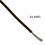 Säikeislanka 24AWG Ruskea 100ft TC PVC FT1 1