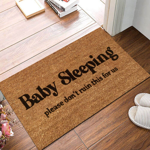 Babyschlafmatte aus Polyester für die Heimdekoration (1 Stück)