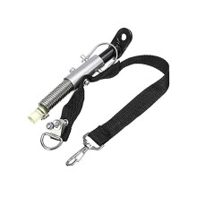 Fietsaanhangerkoppeling met nylon kop (1 stuk)