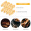 Fire Starters Outdoor Camping Wood Strips 8pcs 3