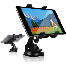Autotablethouder met zuignap voor iPad