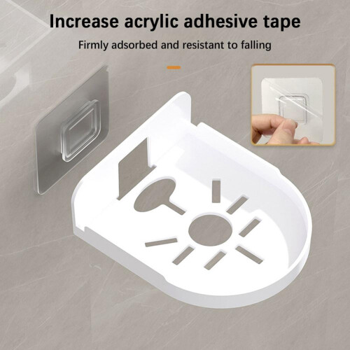 Security Surveillance Camera Stand Punch-Free 1