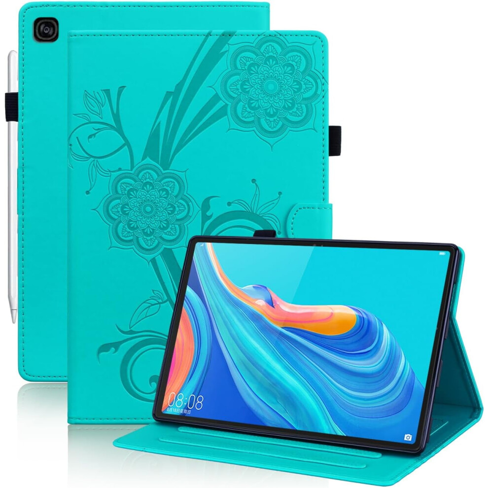 Samsung Galaxy Tab A 10.1 Case 2019 Sm-T510/T515/T517 Pu 354484125965