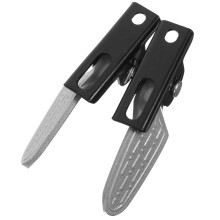 Antislip fietspedalen met zitje, fietsaccessoires (1 paar)