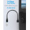 Prodlužovací kabel USB 3.0 (samec-samice), 2 kusy 4