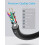 Prodlužovací kabel USB 3.0 (samec-samice), 2 kusy 5