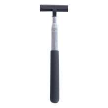 Brosse essuie-glace rétractable Fankiway pour rétroviseur en verre
