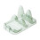 Fankiway Kitchen Pot Lock Rack Bordsförvaring 1