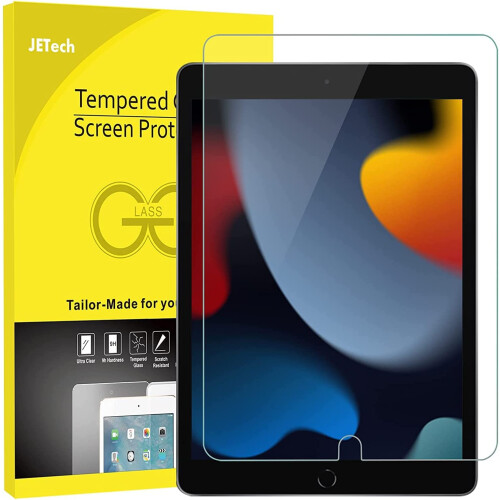 iPad 10.2-inch schermbeschermer van gehard glas