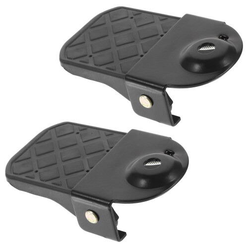 Pedali posteriori per biciclette elettriche (1 paio)
