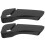 Mountainbike-styrgrepp i aluminiumlegering, 2-pack 1