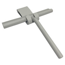 Grattoir en silicone Fankiway pour fenĂŞtres et sols
