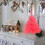 White Mini Christmas Tree Set 30 cm 6