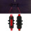 Rechargeable LED Bike Tail Light Multi-Mode 1 Pack 6