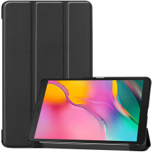 Slanke drievoudige foliohoes voor Galaxy Tab A8.0 (2019,
