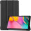 Slanke drievoudige foliohoes voor Galaxy Tab A8.0 (2019, 1