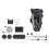 LED digitalt display Bluetooth motorsykkelhjelm headset 1